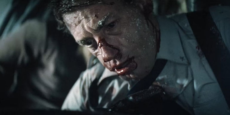 Dante Lagurara (Maximiliano de la Cruz) in Society of the Snow.
