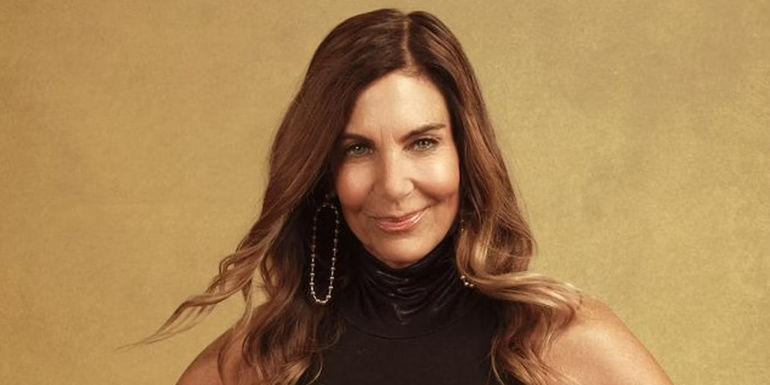 The Golden Bachelor's Leslie Fhima Promotional Picture
