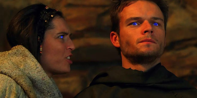 Alec Newman as Paul Atreides in the Dune miniseries
