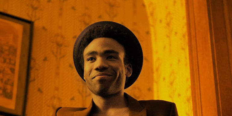 Donald Glover as Andre in Magic Mike XXL