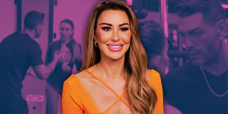 90 Day Fiancé: The Other Way's Shekinah and Sarper