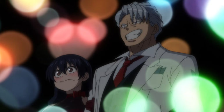 Fuko and Andy in episode 11