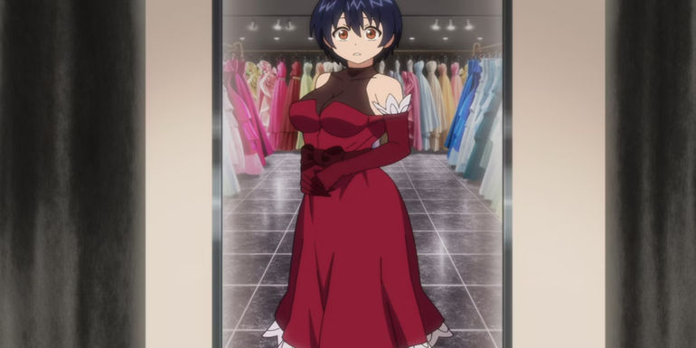 Fuko in episode 11