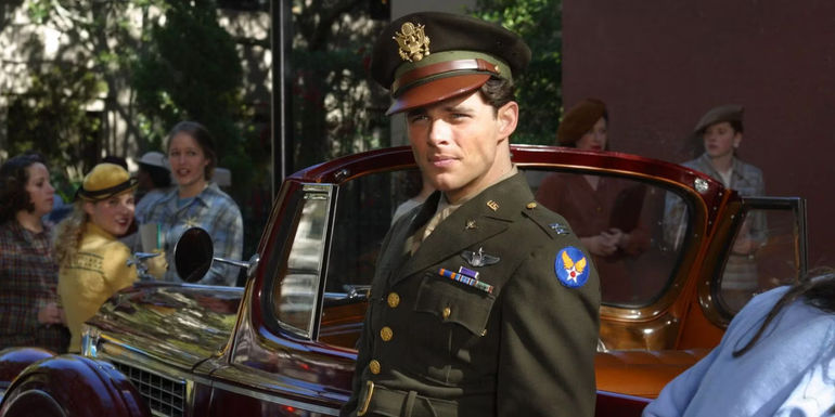 James Marsden as Lon from The Notebook