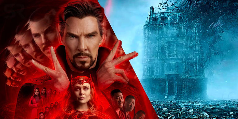 Doctor Strange 2 Incursions Multiverse Threat Problem SR