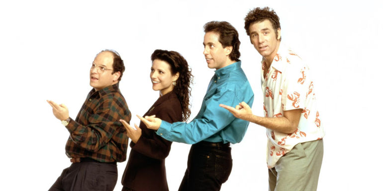 The Age of Seinfeld Characters