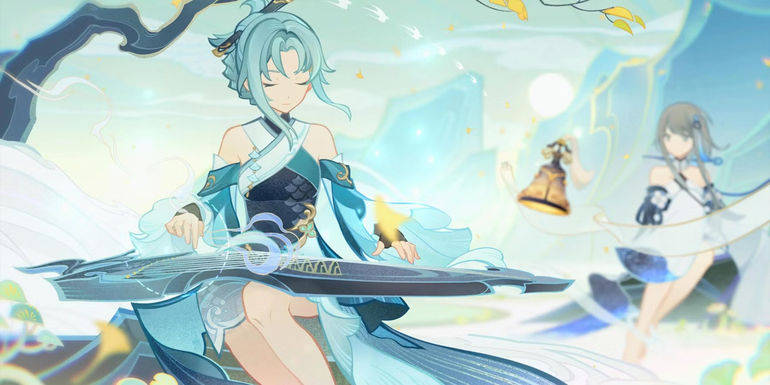 genshin impact chenyu vale version 4.4 new area liyue