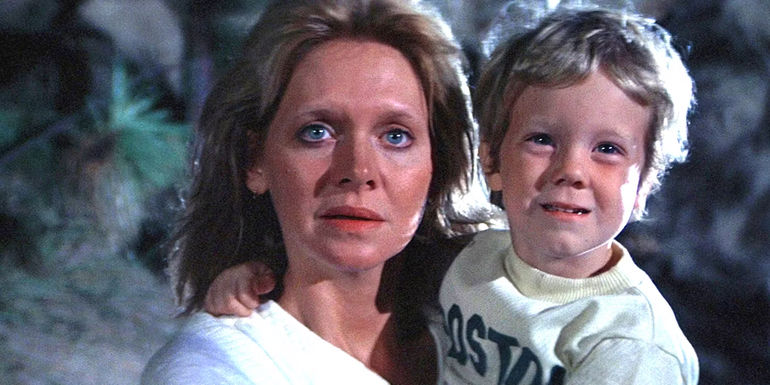 Melinda Dillon in Close Encounters of the Third Kind