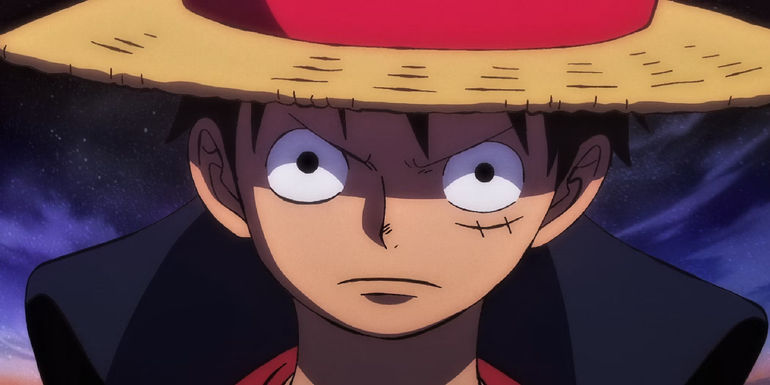 Luffy from One Piece