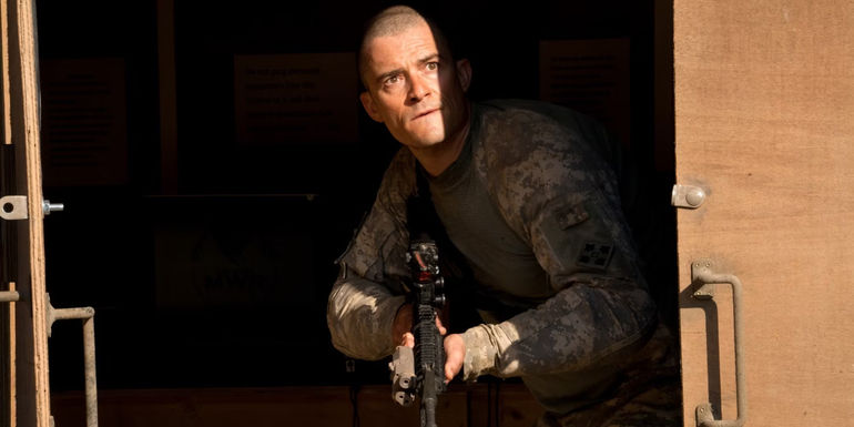 Orlando Bloom in The Outpost
