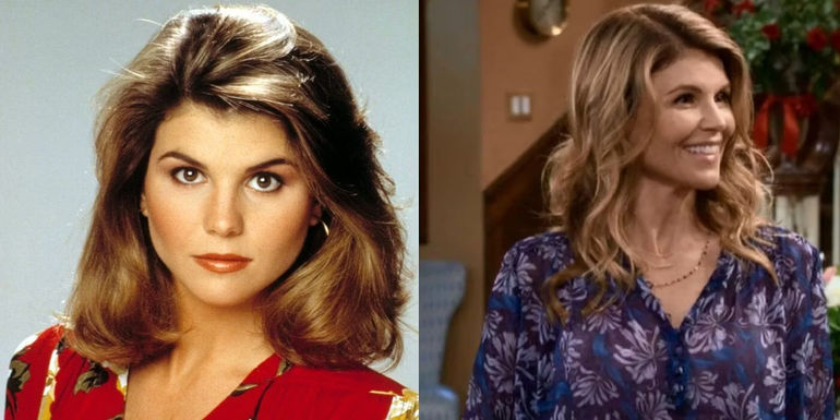 Lori Loughlin As Aunt Becky Donaldson In Full House & Fuller House Side By Side.jpg
