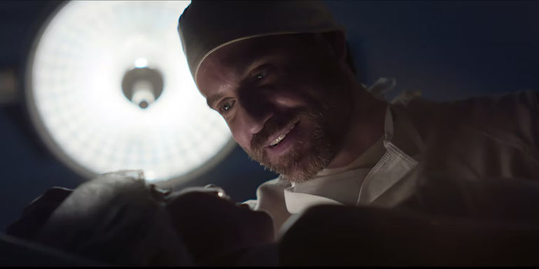 Edgar Ramirez as Machiarelli in Dr. Death season 2