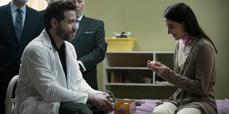 Edgar Ramirez in Dr. Death season 2
