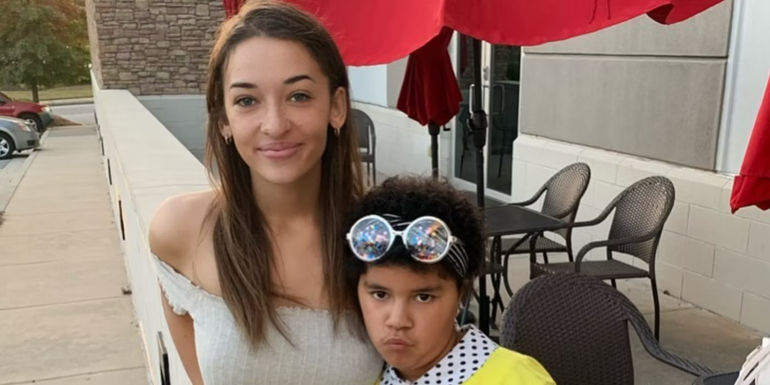 90 Day Fiancé’s Molly Hopkins' daughters Kensley and Olivia