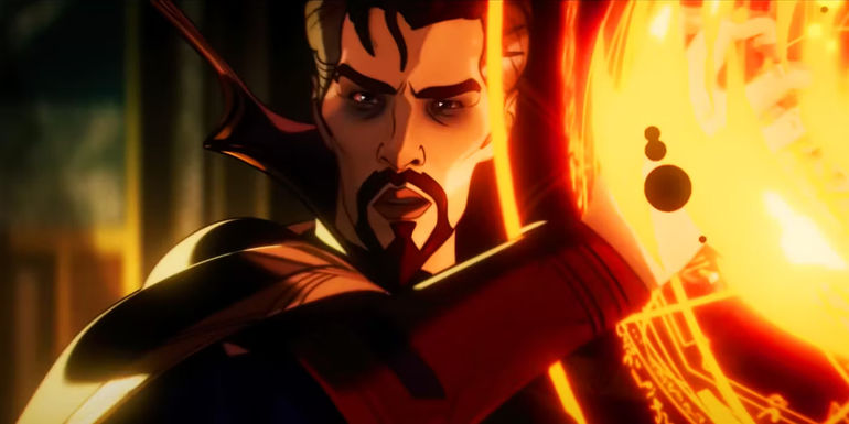 Strange Supreme in What If...? season 2's second trailer
