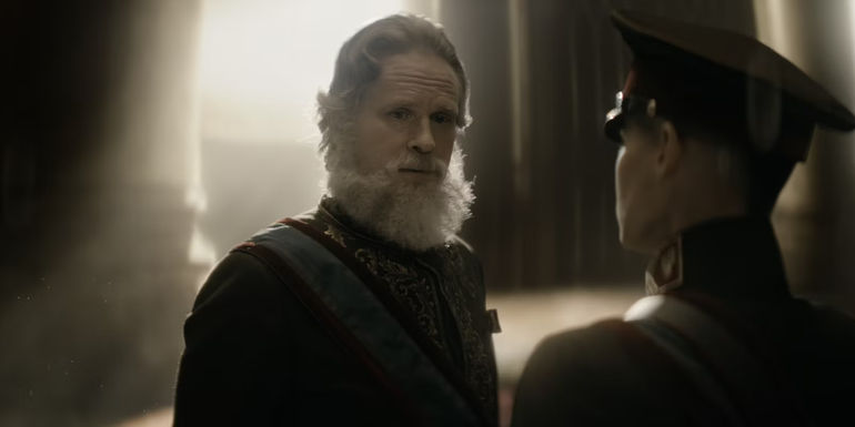 Rebel Moon King Carey Elwes Talks Kora Sofia Boutella
