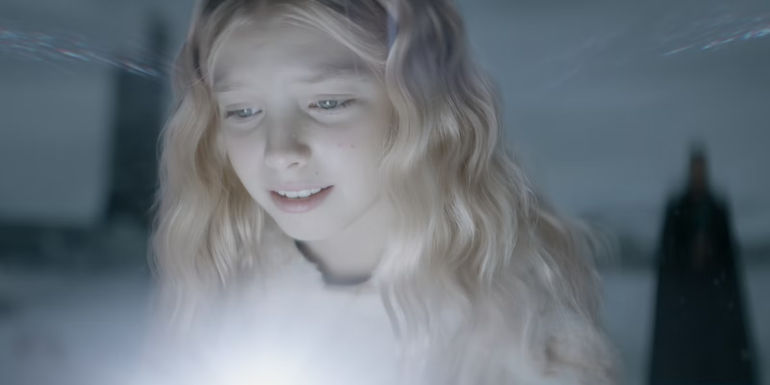 Rebel Moon Princess Issa Stella Grace Fitzgerald Lifegiver