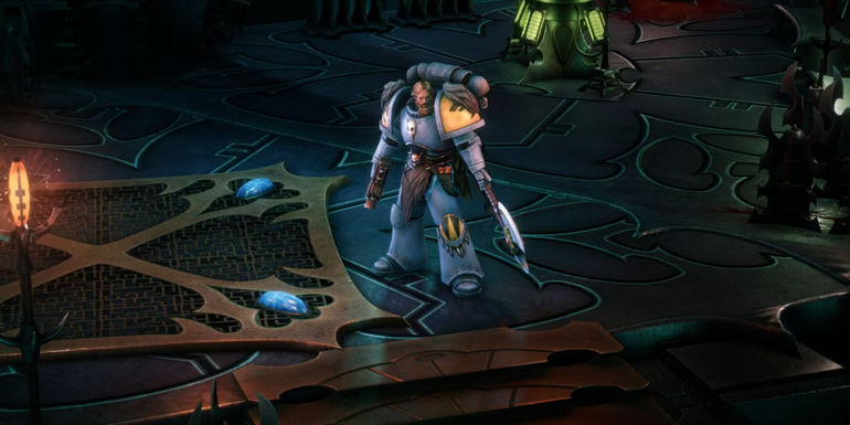 Ulfar screenshot in Warhammer 40k Rogue Trader