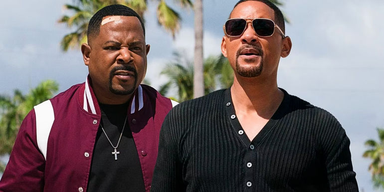 Martin Lawrence and Will Smith in Bad Boys for Life