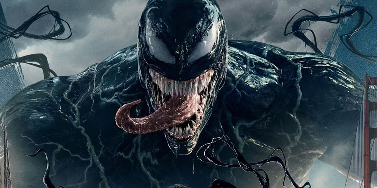 Tom Hardy As Venom