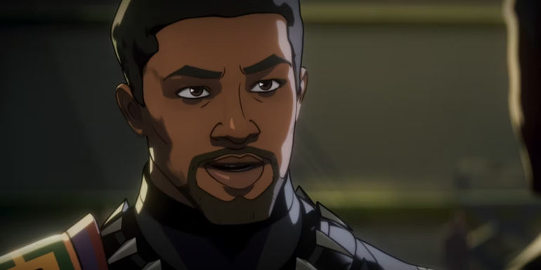 What If season 2 King T'Chaka