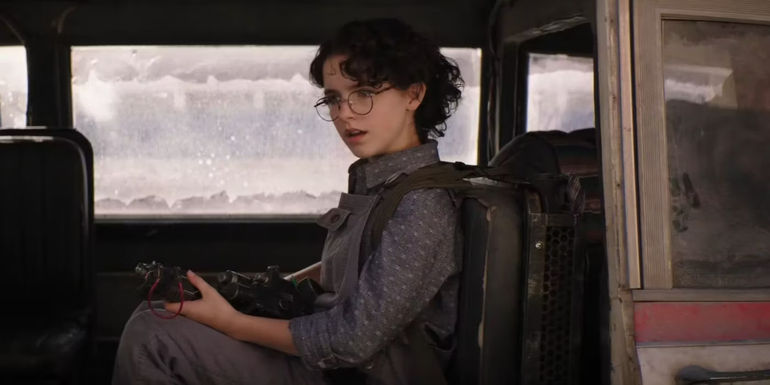 Ghostbusters: Afterlife