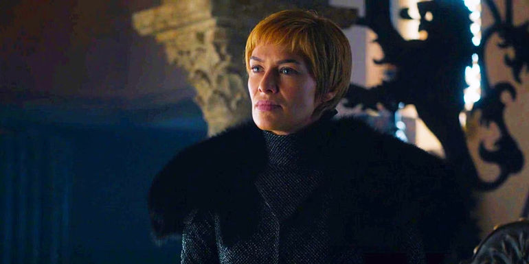 Lena Headey as Cersei Lannister in Game of Thrones