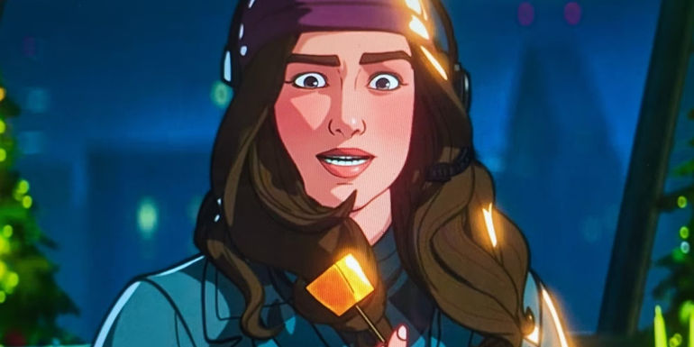 Darcy in What If Season 2 Episode 3