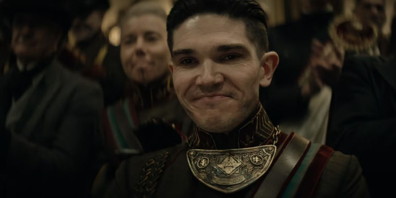 Rebel Moon Balisarius Fra Free Uniform