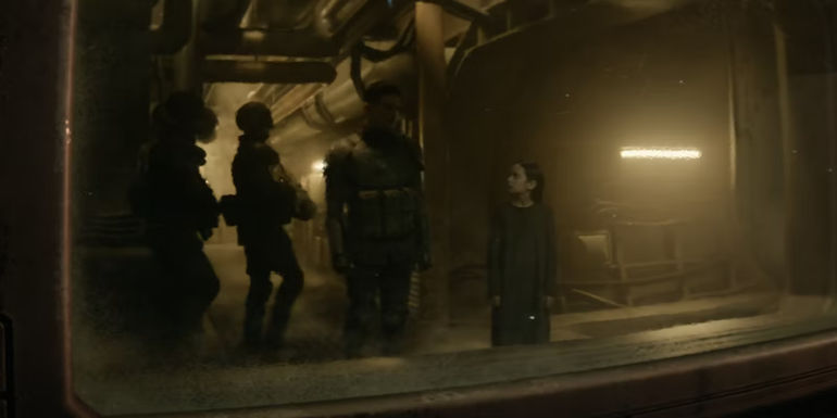 Rebel Moon Regent Balisarius Fra Free Child Kora