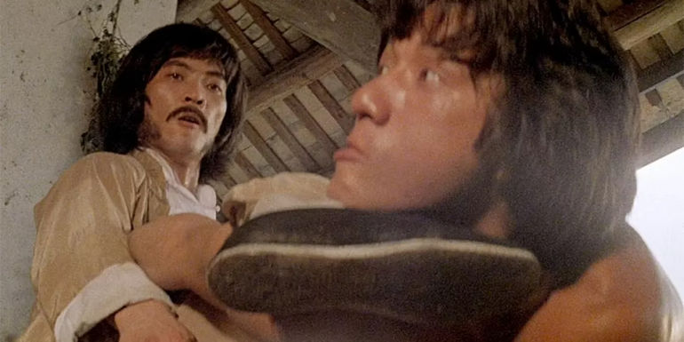 Yuen Woo Ping Drunken Master