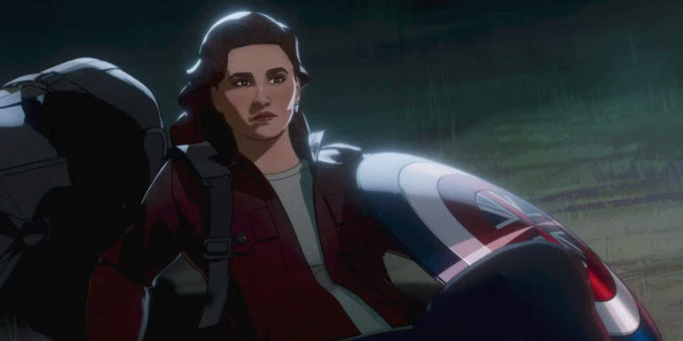 Captain Carter Transported in What If Season 2