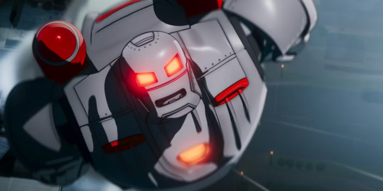 Hyrda Stomper in What if Season 2