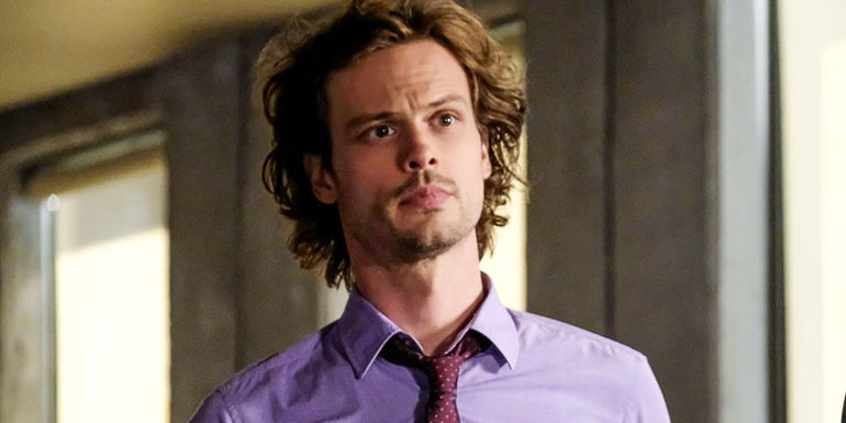Spencer Reid in Criminal Minds