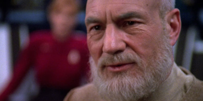 Star Trek TNG Picard All Good Things