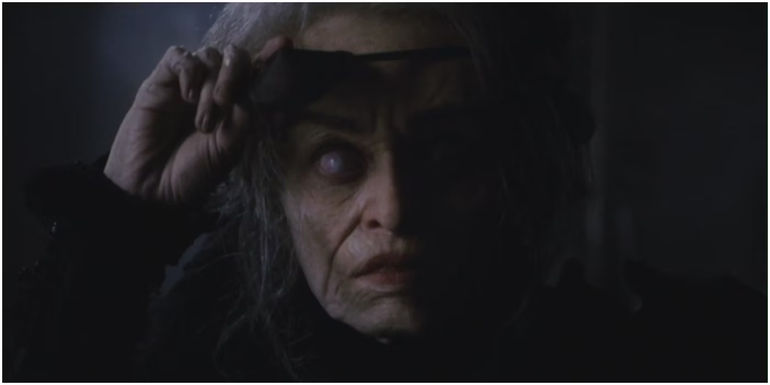 Helena Bonham Carter as The Witch in Big Fish