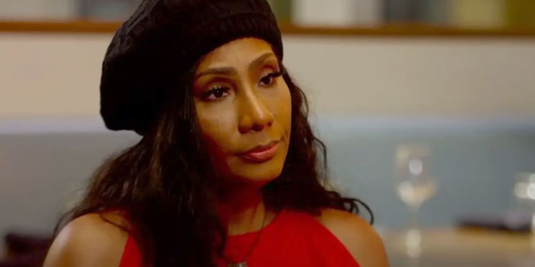 Montage Of Braxton Family Values Cast Towanda Braxton