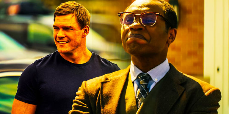 Reacher season 2 Malcolm Goodwin Finlay