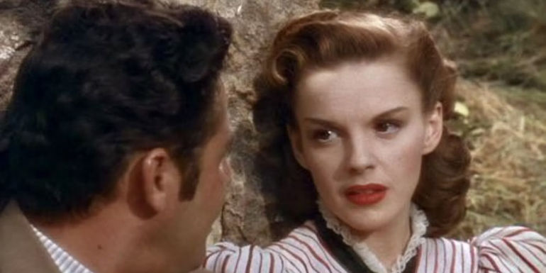 Judy Garland in The Harvey Girls