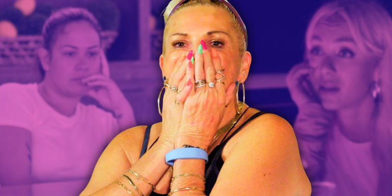 90 Day: The Last Resort’s Angela with Liz and Yara in background