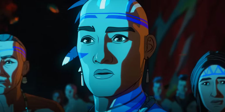 Atahraks in What If...? season 2 episode 6