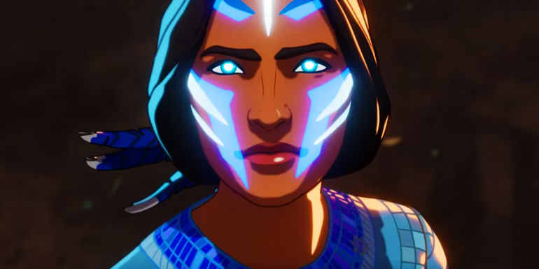 Kahhori in What If...? season 2 episode 6