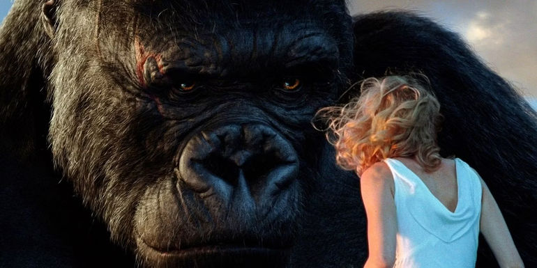King Kong and Ann