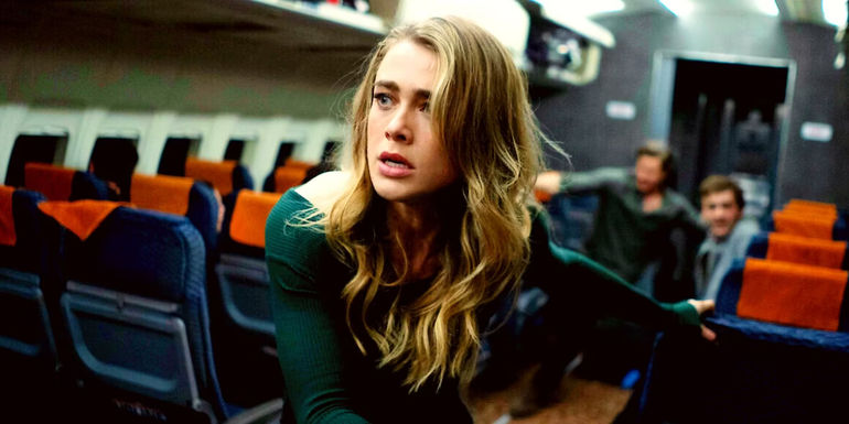 Melissa Roxburgh in Manifest season 4