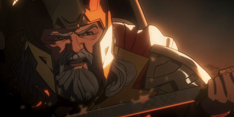 Odin in What If Season 2