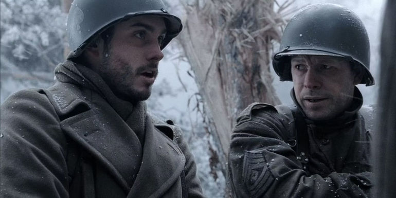 Edward Shames Band of Brothers