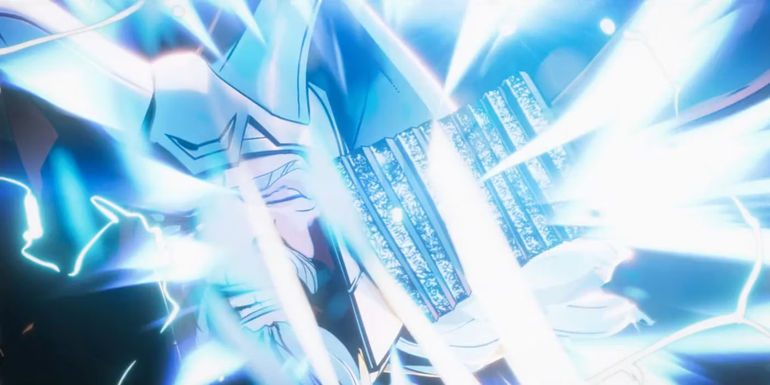 Wenwu Punching Odin With Ten Rings