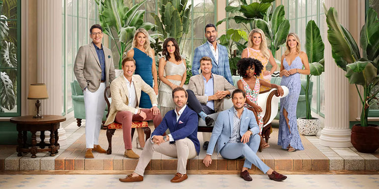 Southern Charm Season 9 Cast