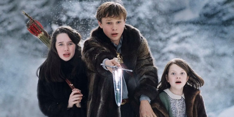 The Chronicles of Narnia: The Lion, the Witch and the Wardrobe