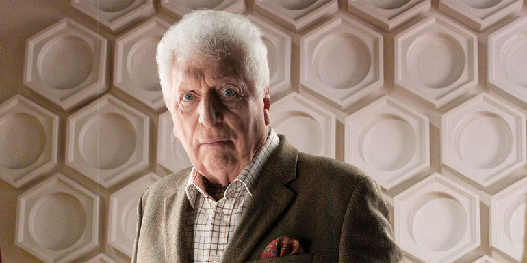 Doctor Who Tom Baker Day of the Doctor